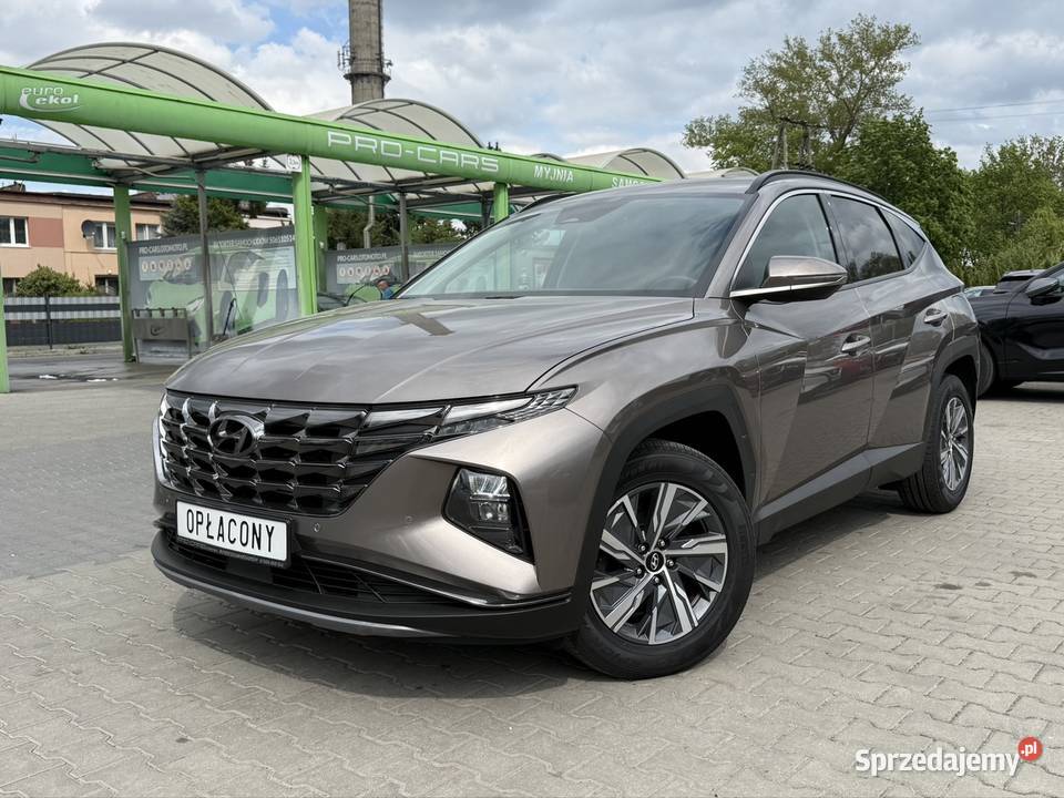 Hyundai Tucson 16 Hybrid 2022 Tucson Krośniewice