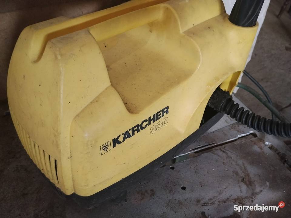 Karcher myjka 330 Dom i Ogród sprzedam