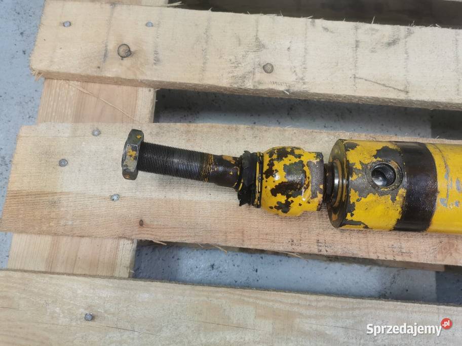 Siłownik skrętu JCB 52755 Wilkowo sprzedam