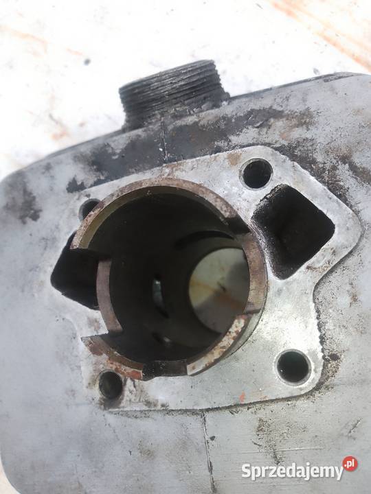 Simson cylinder z tlokiem lubelskie Szastarka
