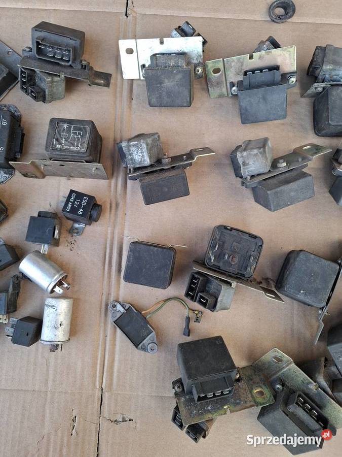Przekaźnik regulator Fiat 126p Maluch Strzelce Opolskie
