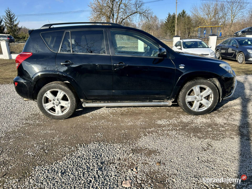Toyota RAV4 III 20062012 Nowe Iganie