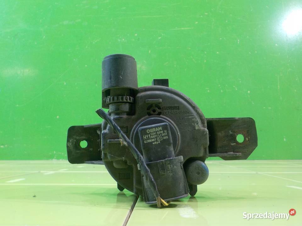 BMW X3 E83 MPAKIET 20 D AUT 08r 5D halogen lewy Suków