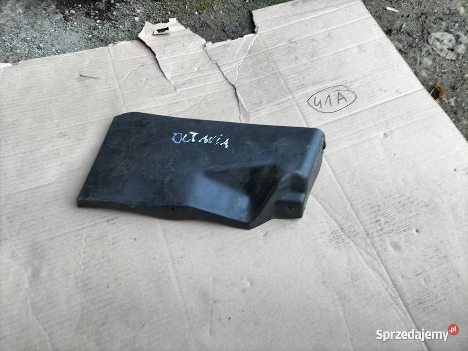 SKODA OCTAVIA II 2 1Z1815159 OSŁONA Kamień-Kolonia sprzedam