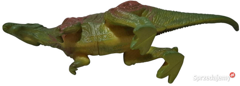 Dinozaur Spinozaur 45x145x9 Zabawka figurka Czeladź