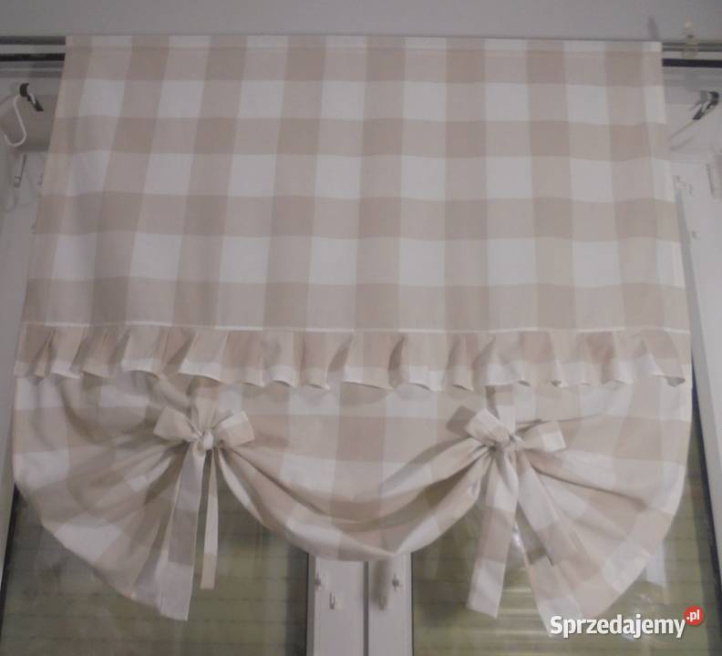 roleta w stylu boho 115115 Rolety Włocławek sprzedam