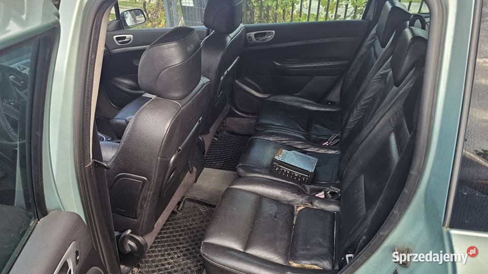 Peugeot 307 SW śląskie Wilamowice sprzedam