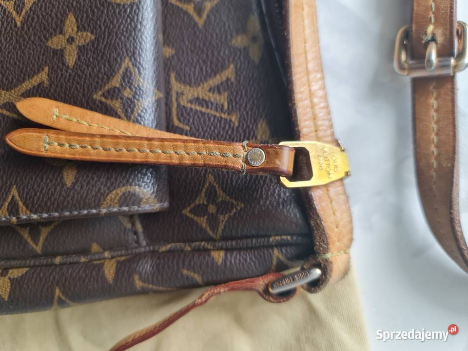 Torebka Louis Vuitton zachodniopomorskie Nowogard