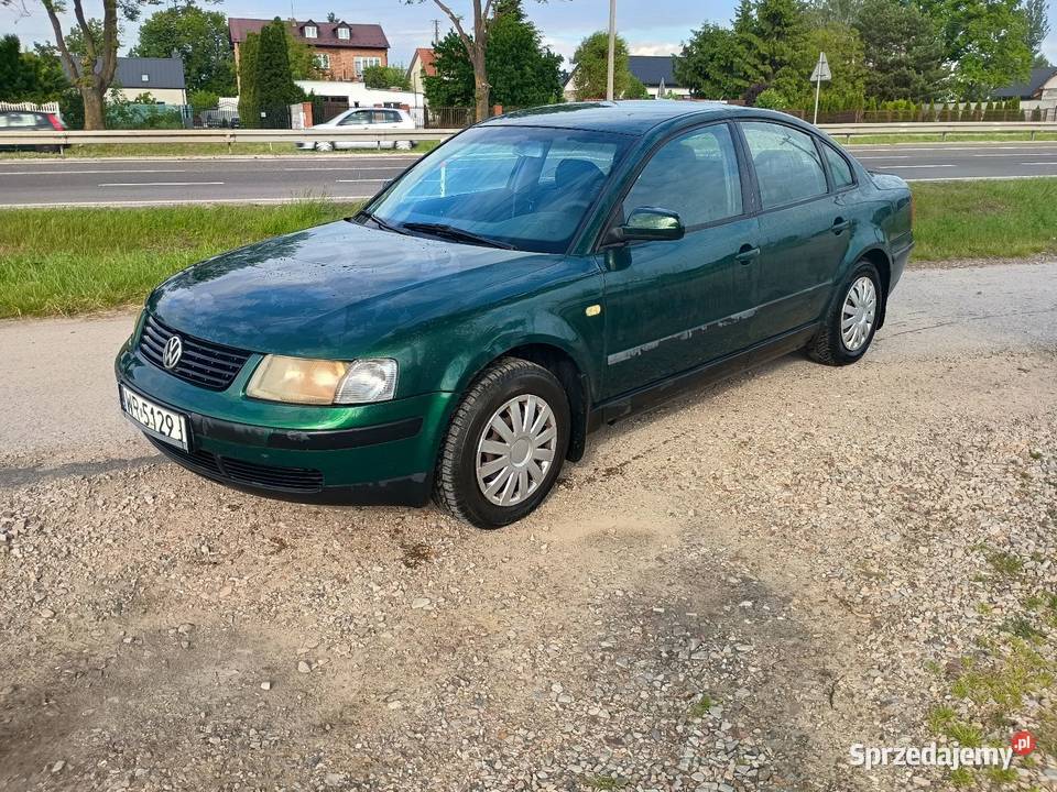 Volkswagen Passat 18 benzyna 125 1999r 125KM Radom
