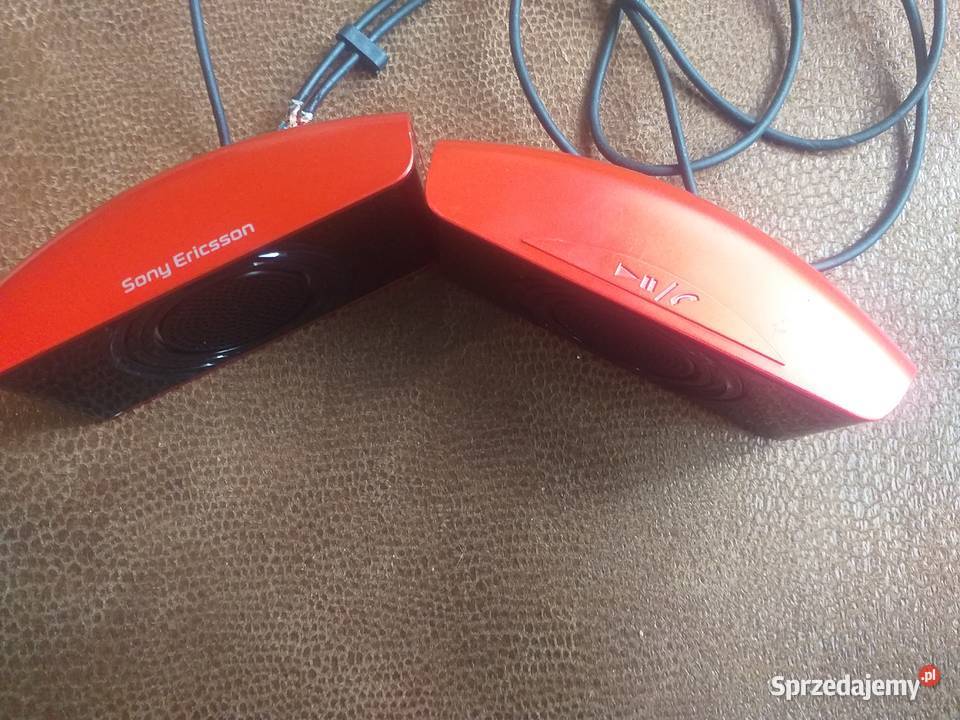 Sony Ericsson głośniki MS450 do telefonu Sandomierz