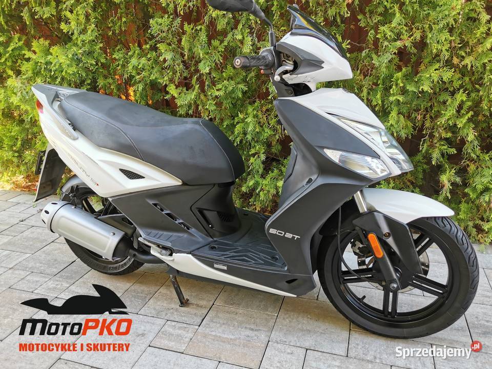 KYMCO AGILITY 50 2T RABAT 500 ceny TRANSPORT automatyczna