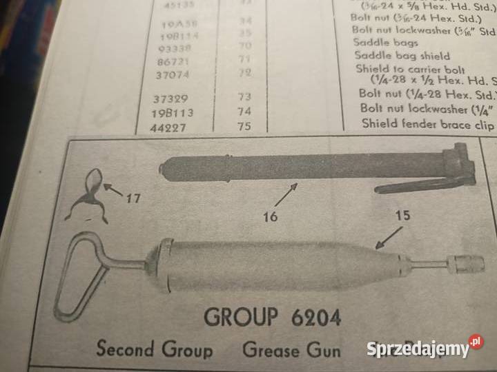 Indian 741 Bydgoszcz