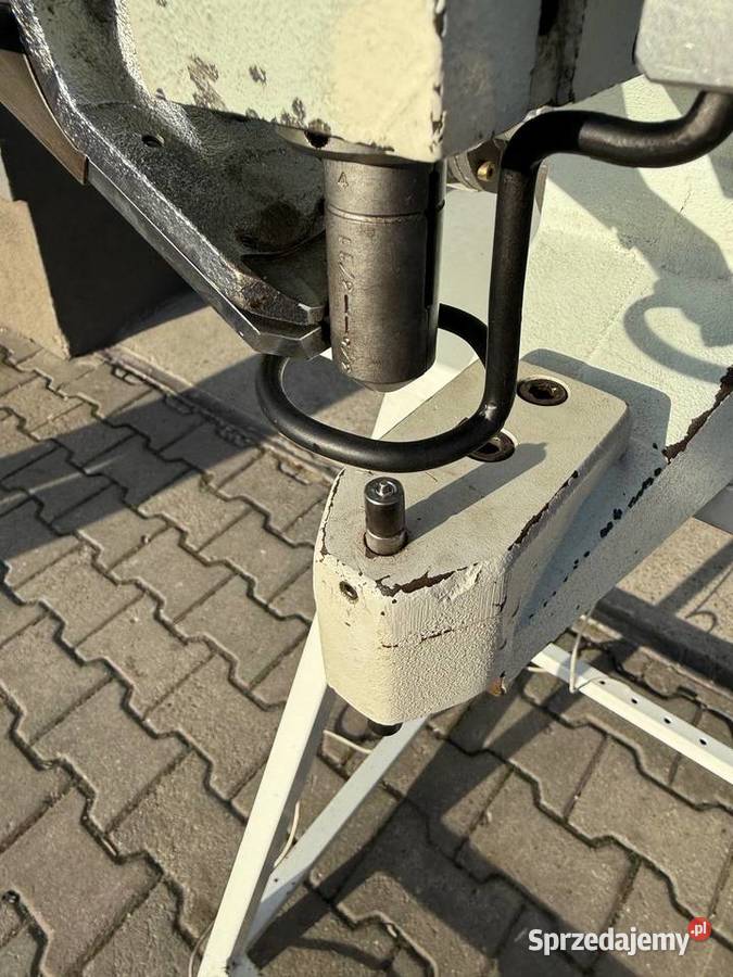 Nitowacz nitownica maszyna do nitowania SIAC Produkcja Łaskarzew