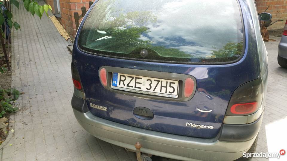 Renault Megane Scenic Pilne! Łańcut Sprzedajemy.pl