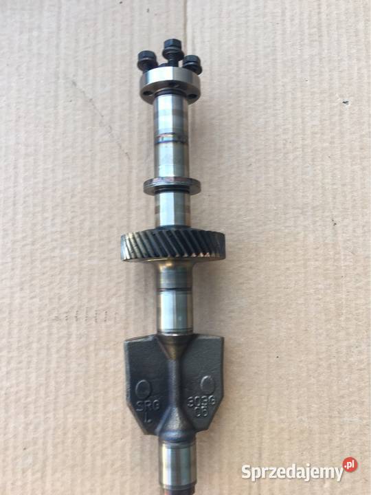 Wałek balansowy pompy oleju audi a4 b7 20tdi Pozostałe