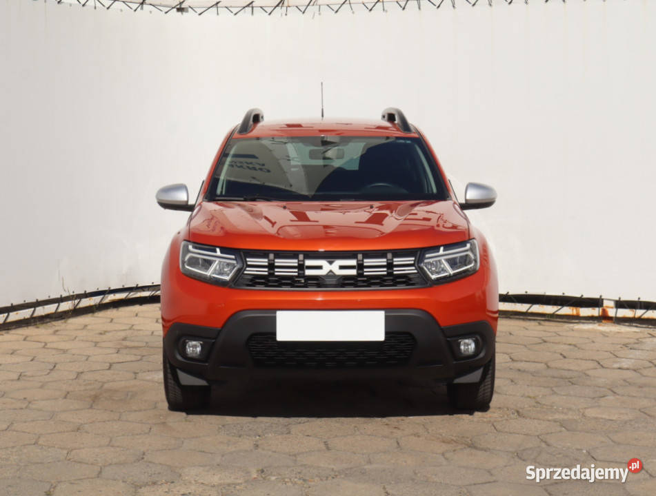 Dacia Duster 10 TCe Łódź