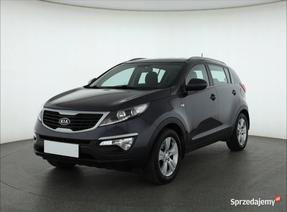 Kia Sportage 16 GDI wielofunkcyjna kierownica