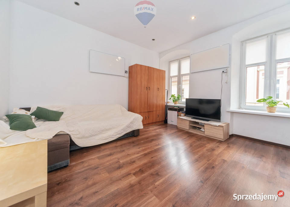 Kawalerka w centrum BielskoBiała remoncie