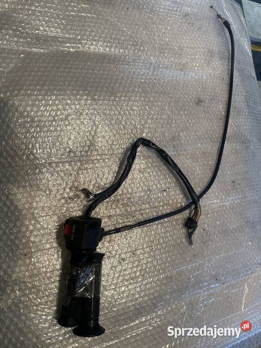 Przełącznik zespolony rolgaz Suzuki GS 500 E