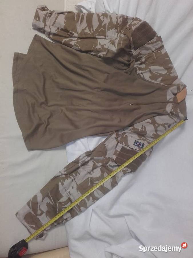 Bluza wojskowa armii brytyjskiej Będzin sprzedam