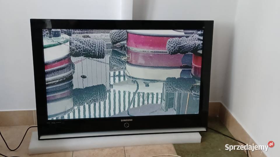 Samsung plazma 42 HDMI Warszawa