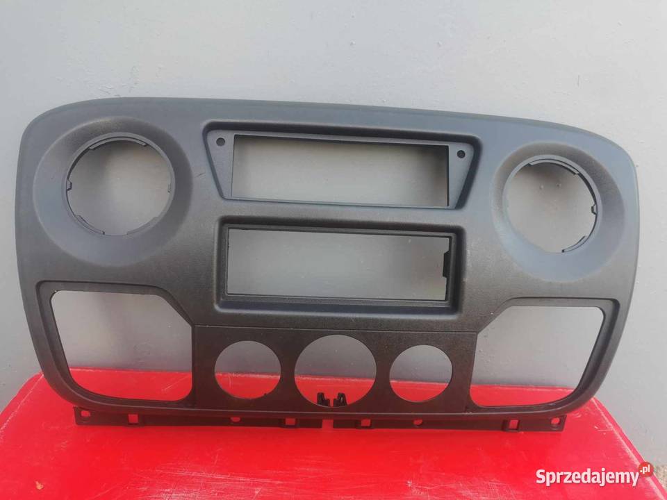 Części master III Movano b kierownica airba Rejowiec