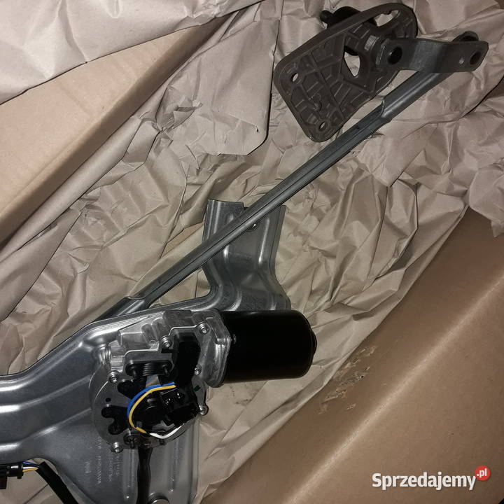 Nowy Mechanizm wycieraczek Mercedes Actros MP4 Układ elektryczny Częstochowa