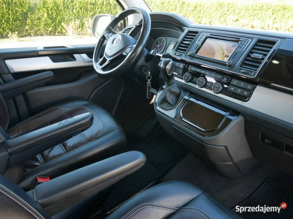 Volkswagen Multivan 20TDI 204 Eu6 Highline ABS Volkswagen Goczałkowice-Zdrój sprzedam