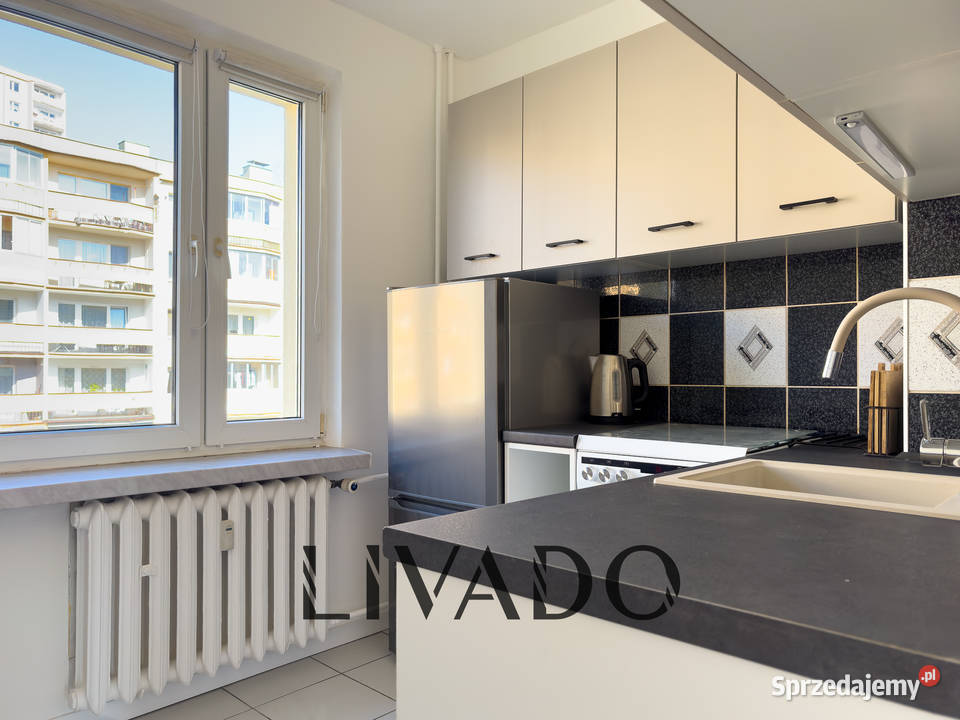 Strzelców kawalerka na Prądniku Czerwonym oddzielna kuchnia