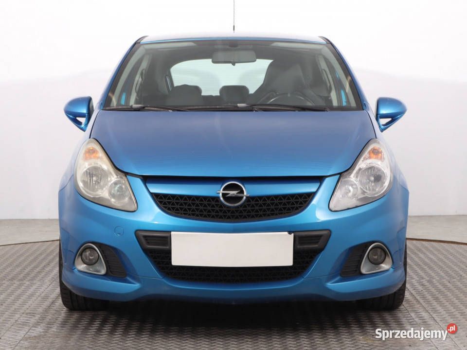 Opel Corsa 16 T OPC klimatyzacja Corsa Katowice