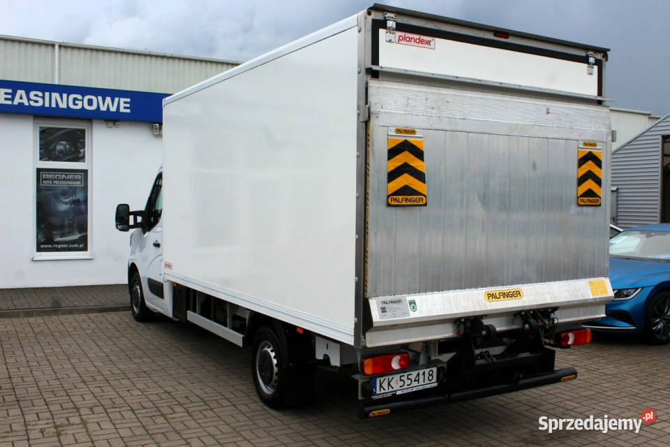 Renault Master Winda 8Palet SalonPL FV23