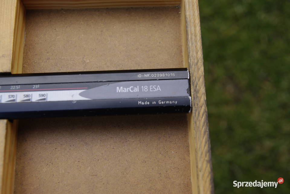 Cyfrowa suwmiarka Mahr MarCal 18 ESA 500 mm Ręczne Bielsko-Biała sprzedam