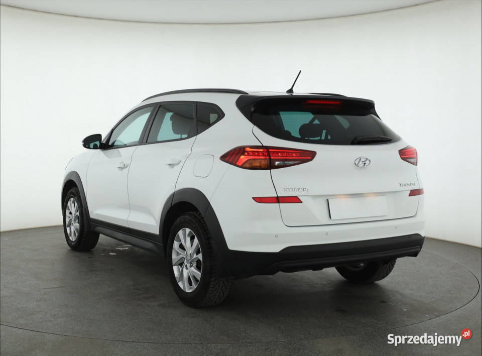 Hyundai Tucson 16 GDI światła przeciwmgielne mazowieckie Piaseczno