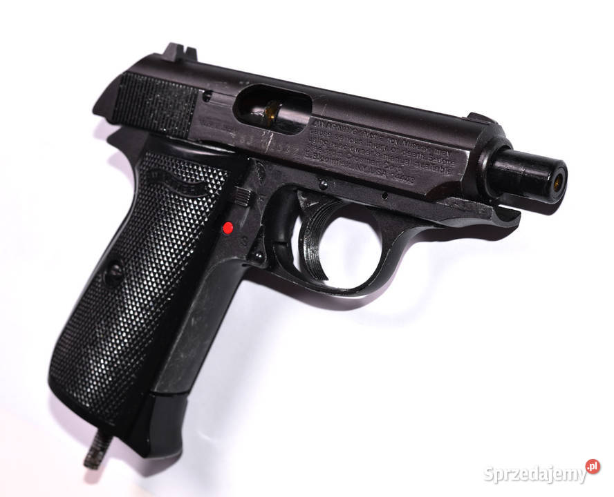 Walther PPKs CO2 cal 446mm BB Warszawa sprzedam