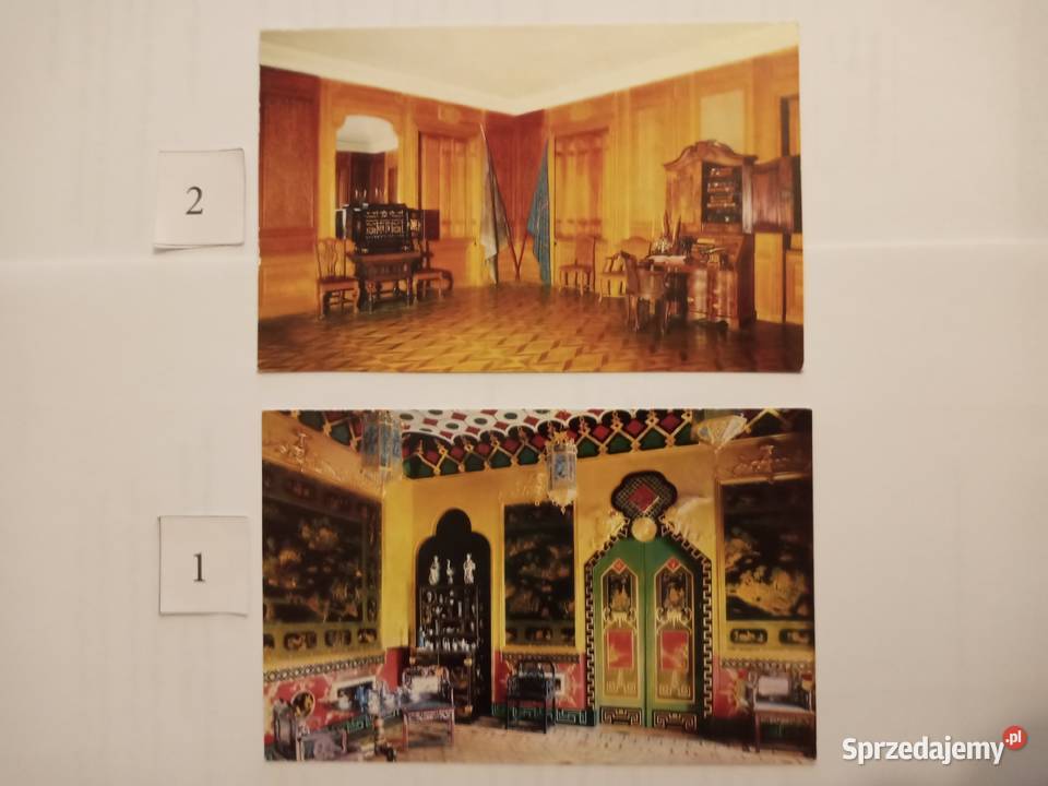 POCZTÓWKI USSRZestaw 36 A Szczecinek