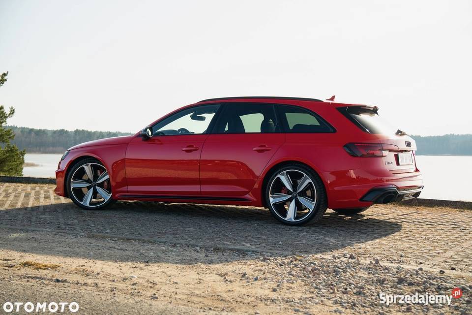 Audi RS4 Avant Miastko