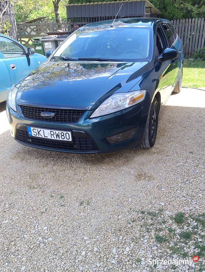 Ford mondeo MK4 266200km Czarna Wieś sprzedam