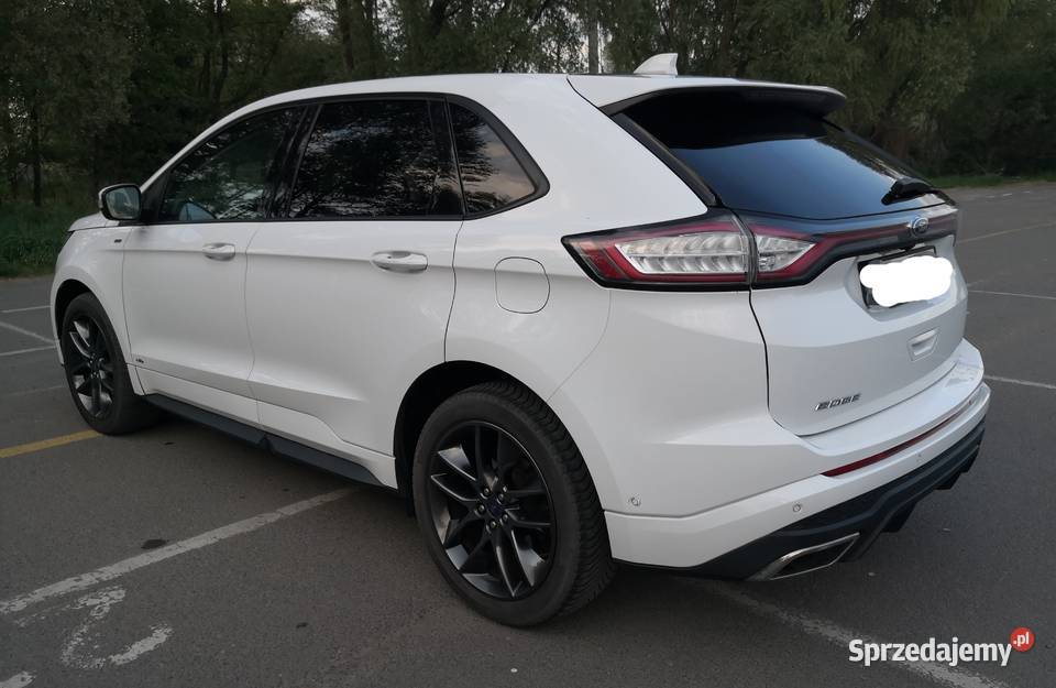 Ford Edge 20 TDCi 4x4 STline Europa Prywatny Wieluń sprzedam