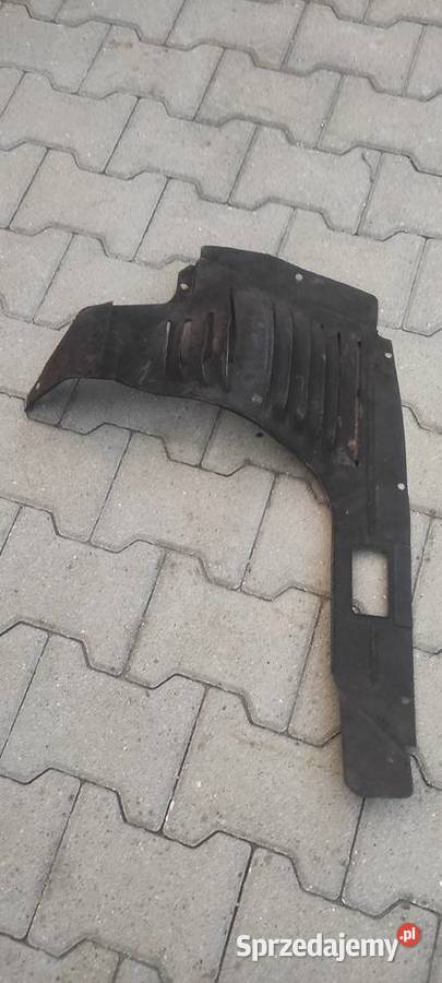 Osłona silnika samochód Fiat 126P osobowe Pozostałe Wadowice