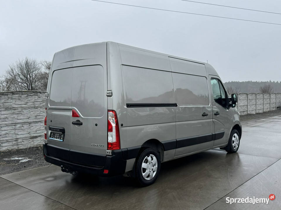 Renault Master Renault Master L2H2 Klima 23