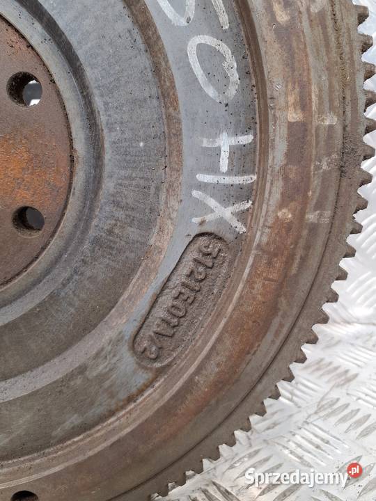 Koło zamachowe Massey Ferguson 50 HX 50B 860 Gdynia