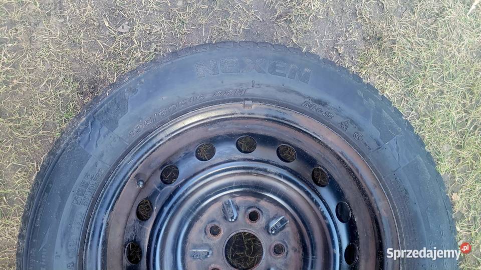 Opony z felgami Samochodowe