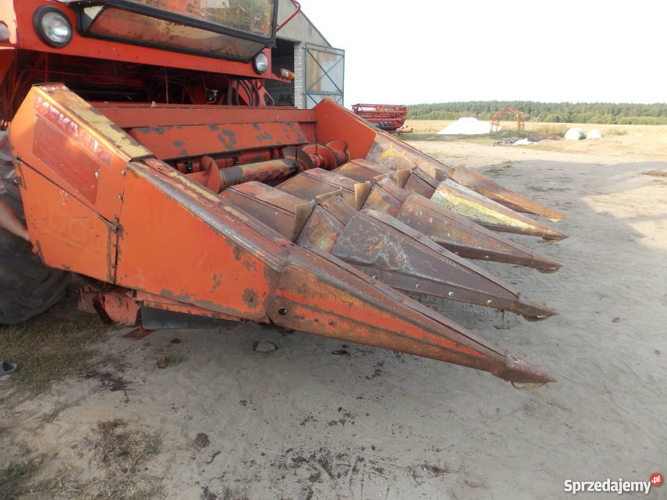 Przystawka do kukurydzy Wąbrzeźno