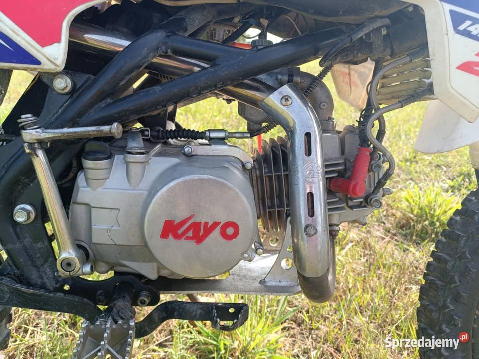 Mrf 140 rcz 1714 Pozostałe sprzedam