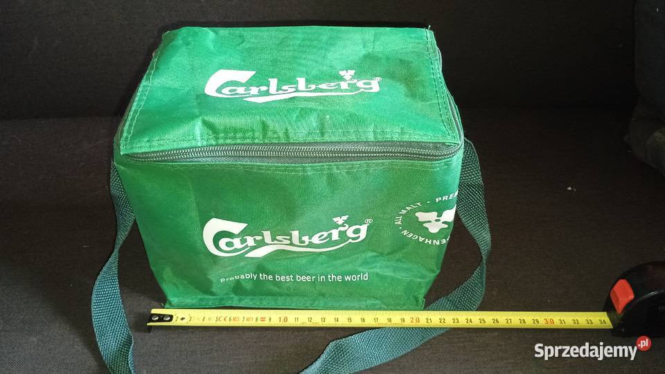 Torba termiczna Carlsberg