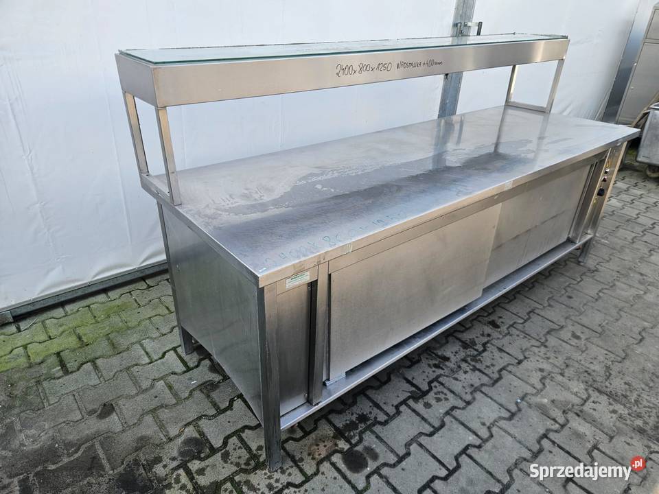 Stół grzewczy wielkopolskie Krotoszyn