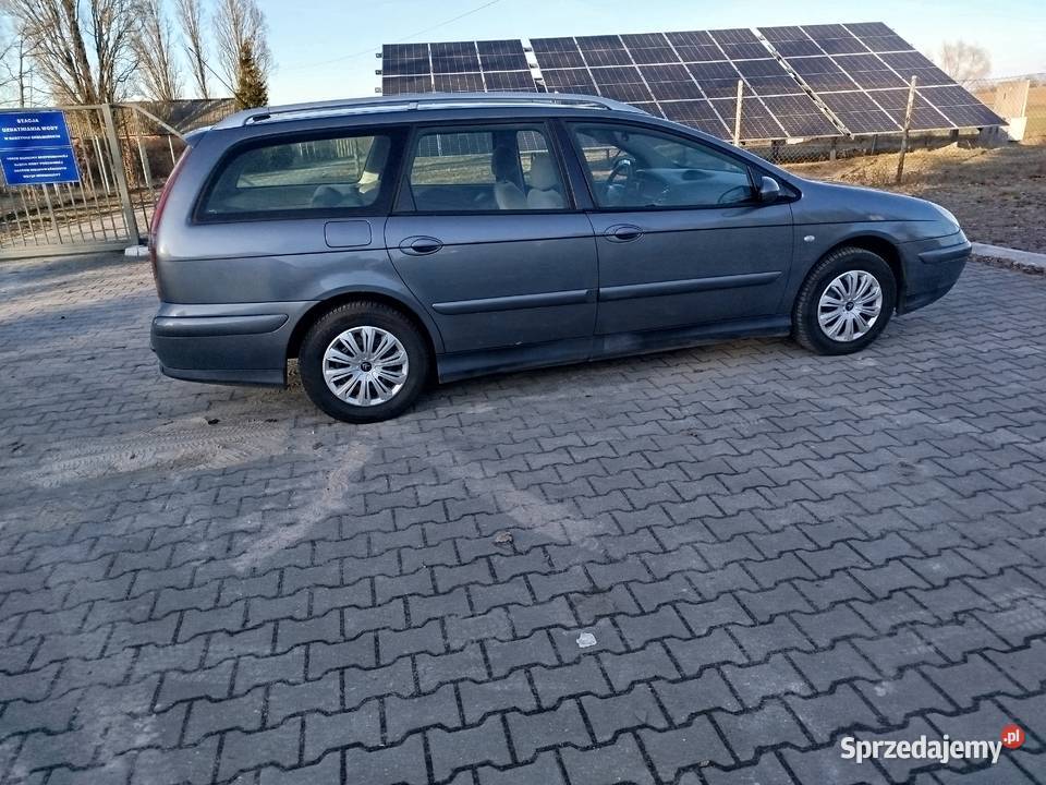 Citroen C5 22 hdi Radzyń Chełmiński