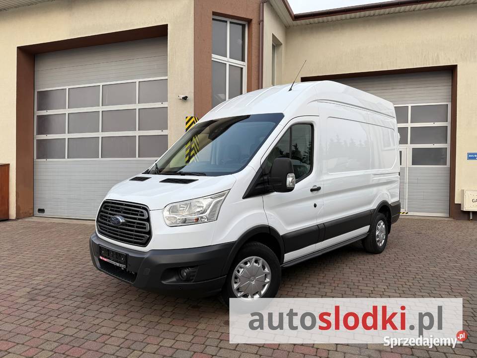 Ford Transit L2H3 076 2200cm3 łódzkie Rawa Mazowiecka