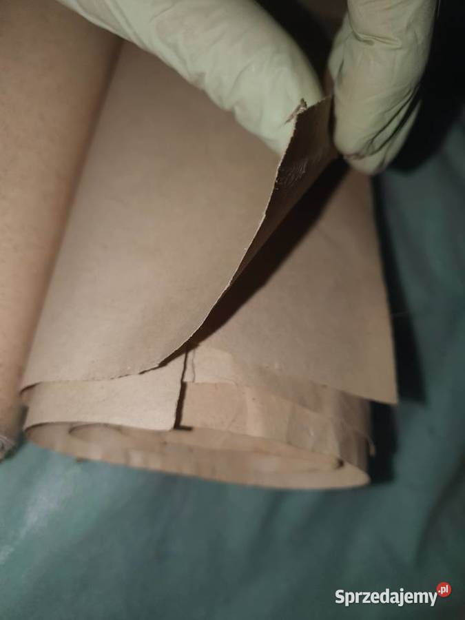 Kalkapapier tech introligatorski map obrazów Warszawa