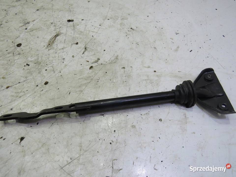 ROZPÓRKA GRODZI LEWA JAGUAR XJ X351 osobowe Wzmocnienia, belki i wsporniki